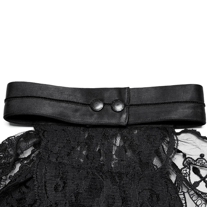 back of collar