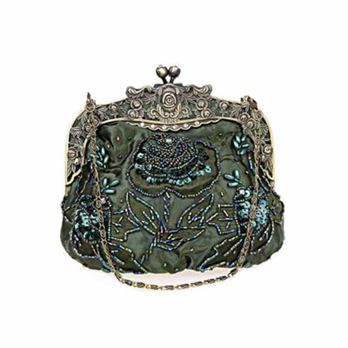 Dark Green / One Size