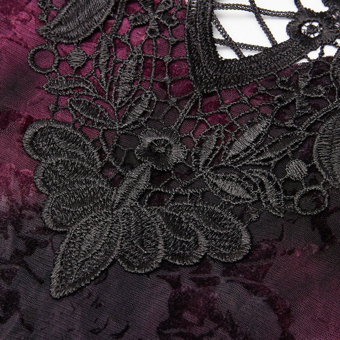 up close detail