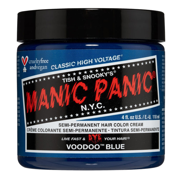 hair dye in the jar