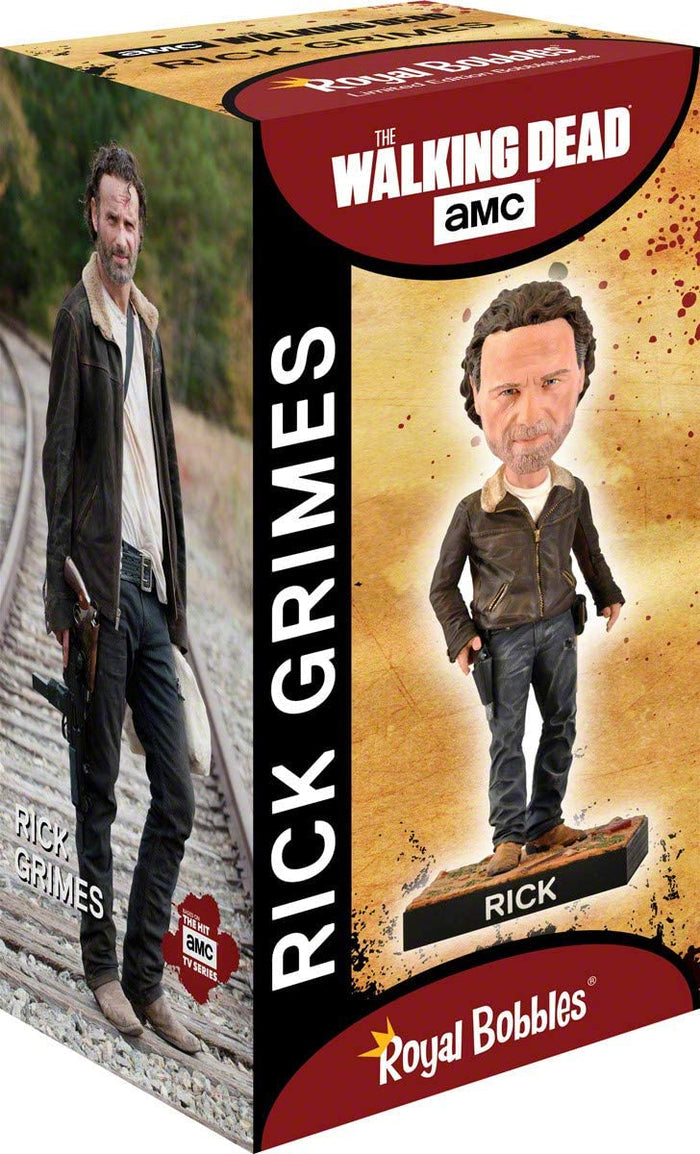 box for bobblehead