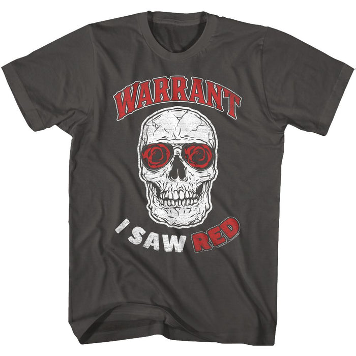 front of shirt on display