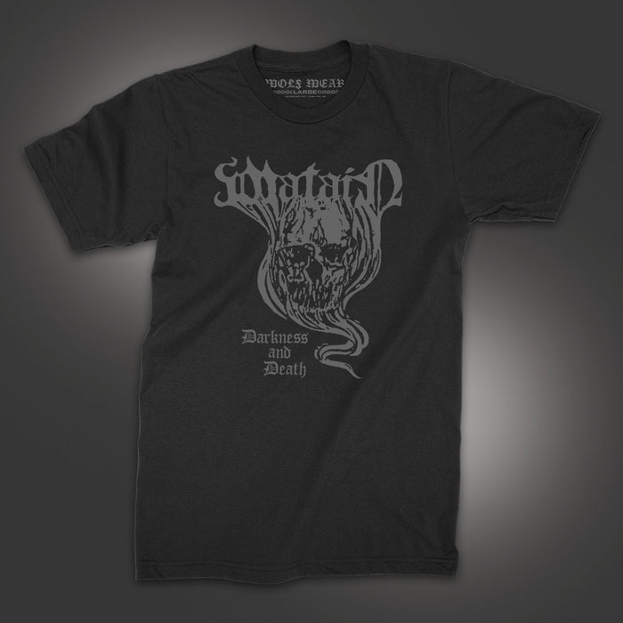 front of shirt