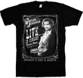 front of shirt