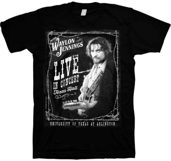 front of shirt