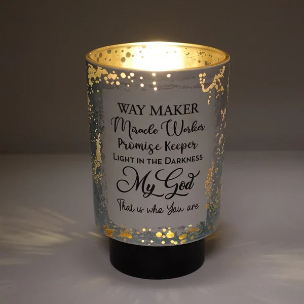 Waymaker LED Flameless Candle