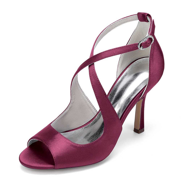 Burgundy / US6