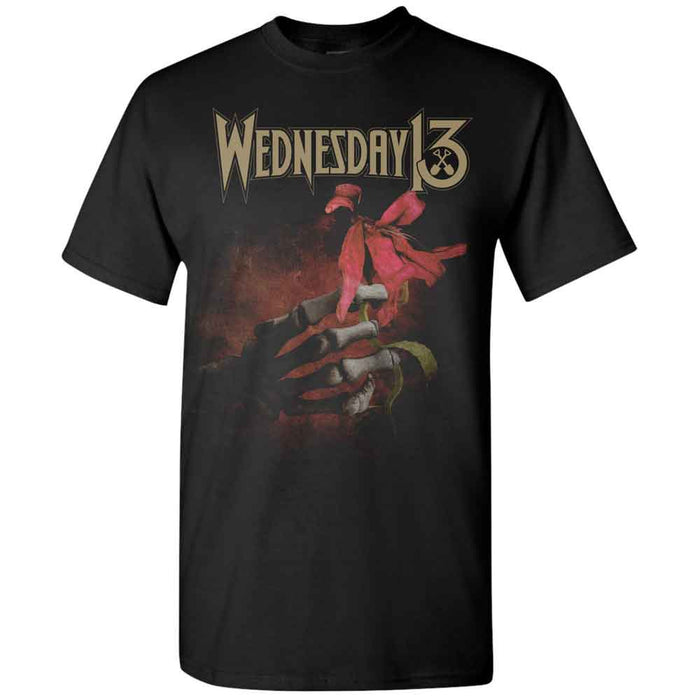 front of shirt