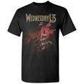 front of shirt