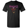 front of shirt