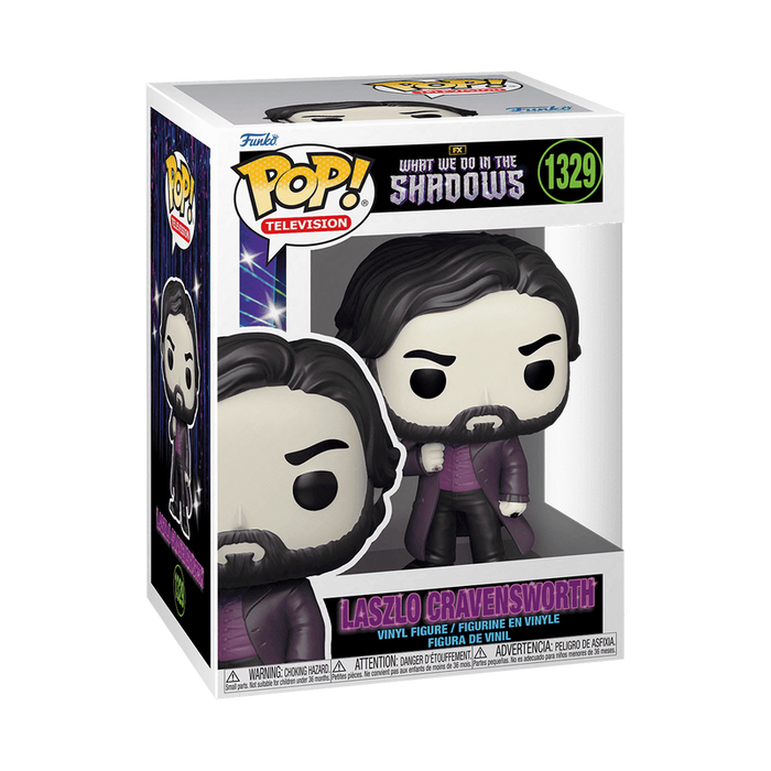 pop on display in box