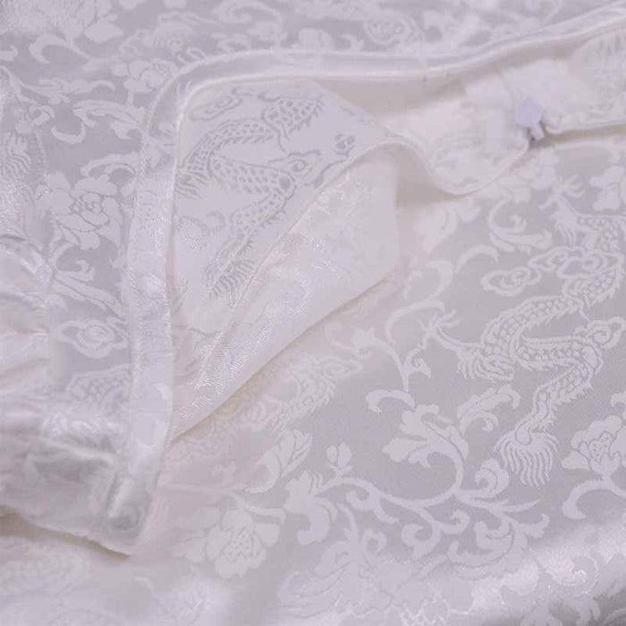 White Gothic Lolita Dress With Lace Up High Waist Faire Princess Dress Renaissance Dress