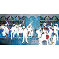 White Tie Only Puzzle by Annie Lee