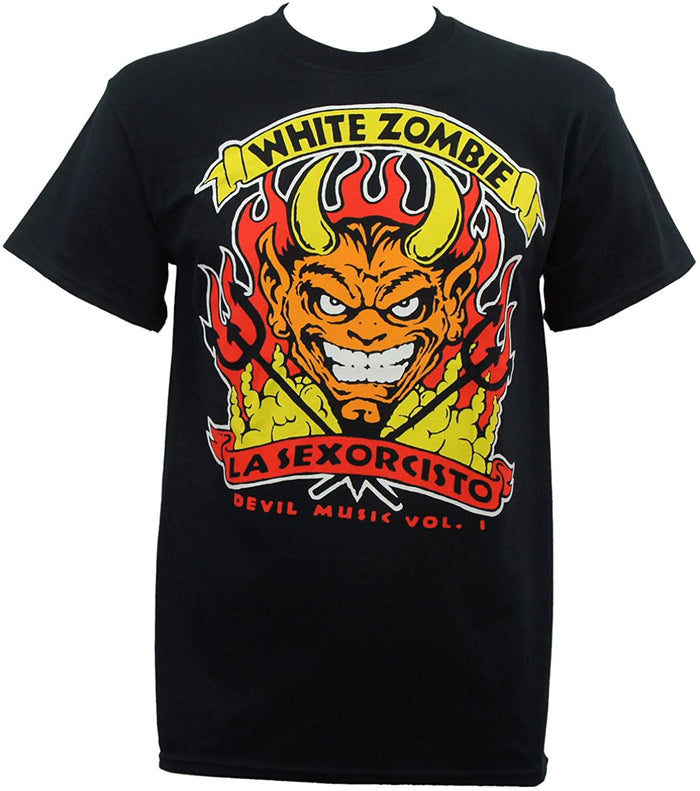 front of shirt