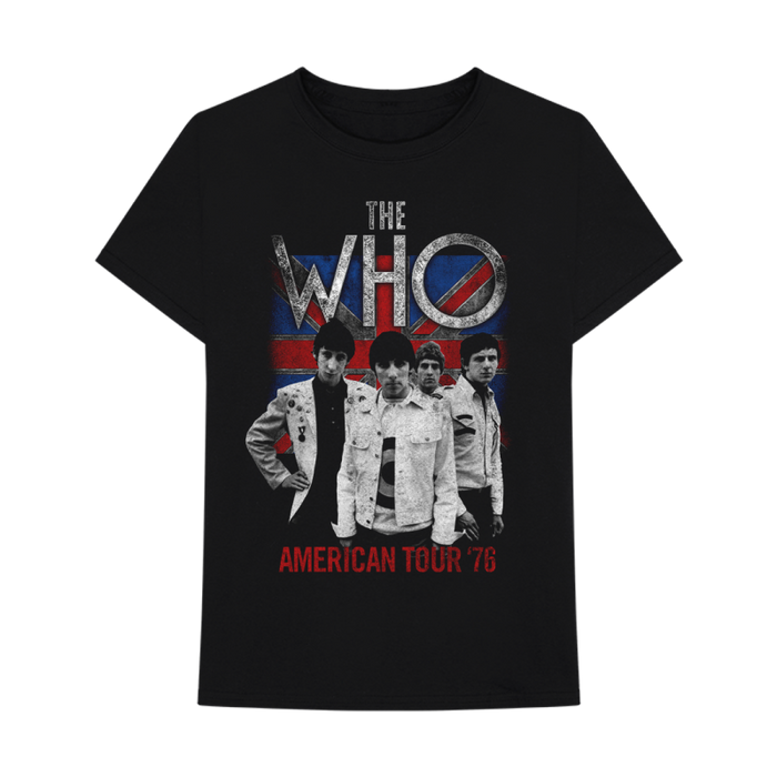 front of shirt