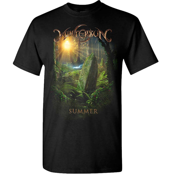 front of shirt