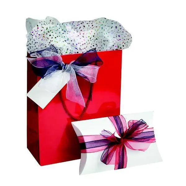 Wired Encore Sheer Ribbons - Mac Paper Supply