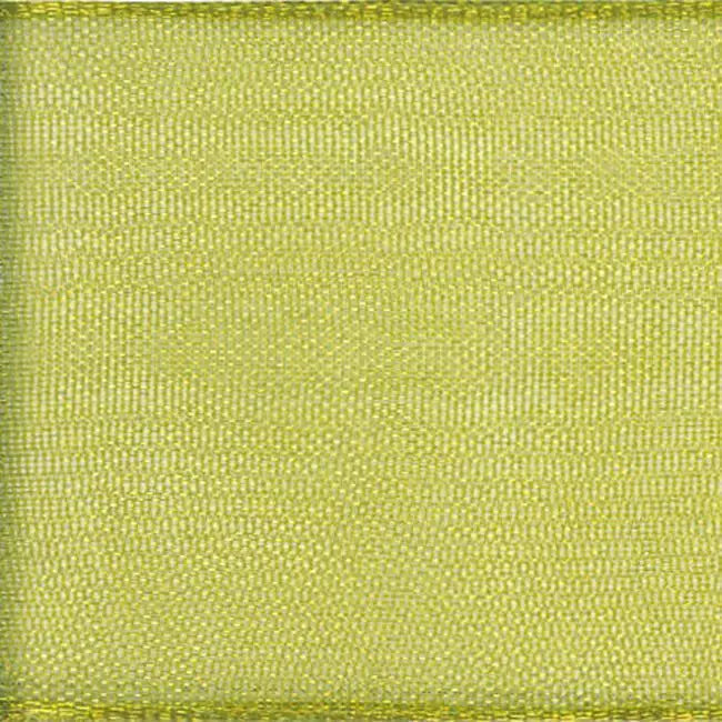 Wired Encore Sheer Ribbons - Mac Paper Supply