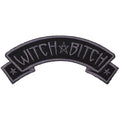 patch on display