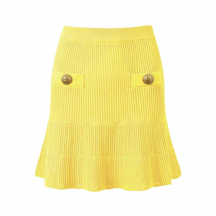 Yellow Skirt / S