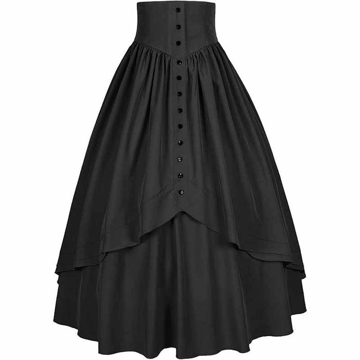 Black Skirt / M