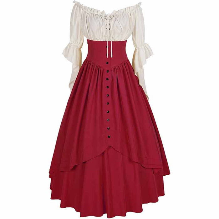 Red / M