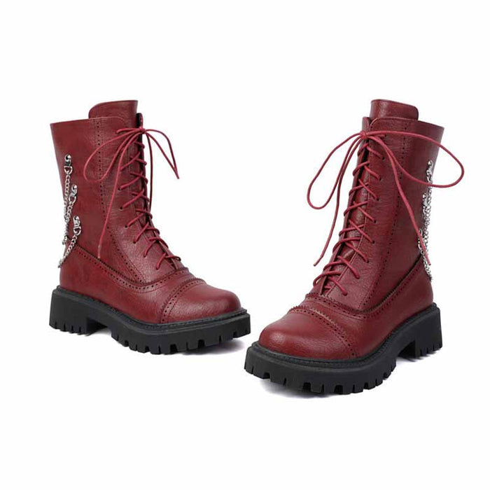 Wine Red / 5