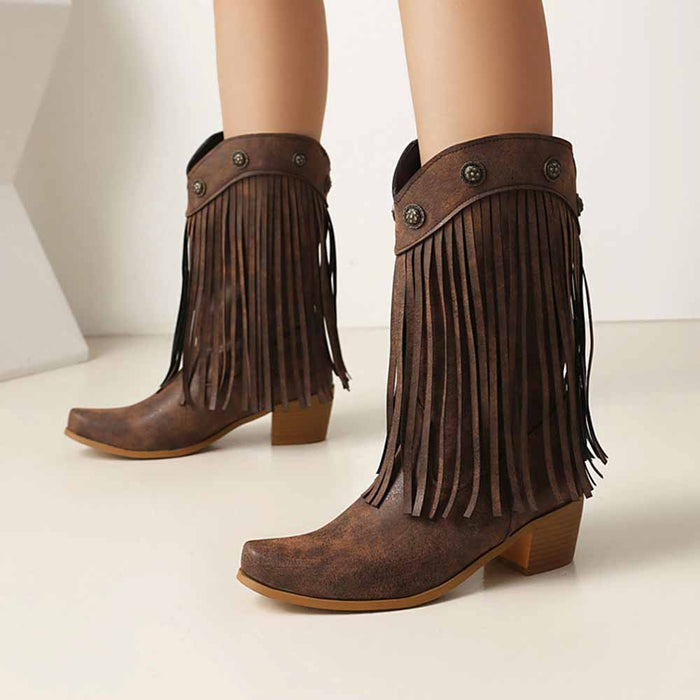 Dark Brown / 4.5