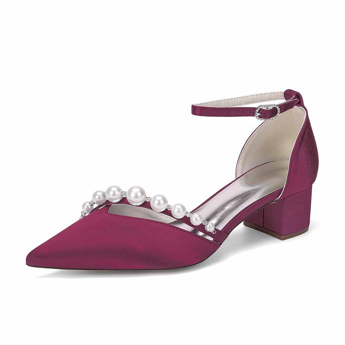 Burgundy / 5