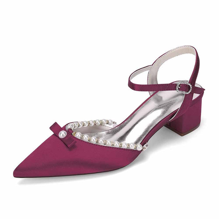 Burgundy / 5
