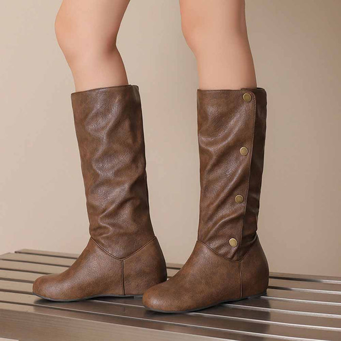 Dark Brown / 4.5