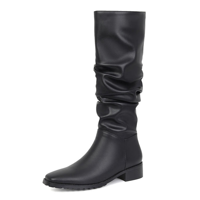 Black Leather / 4.5