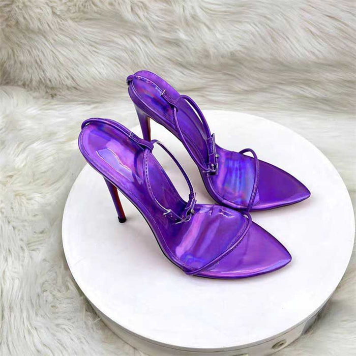 Purple / US4.5 /CN34