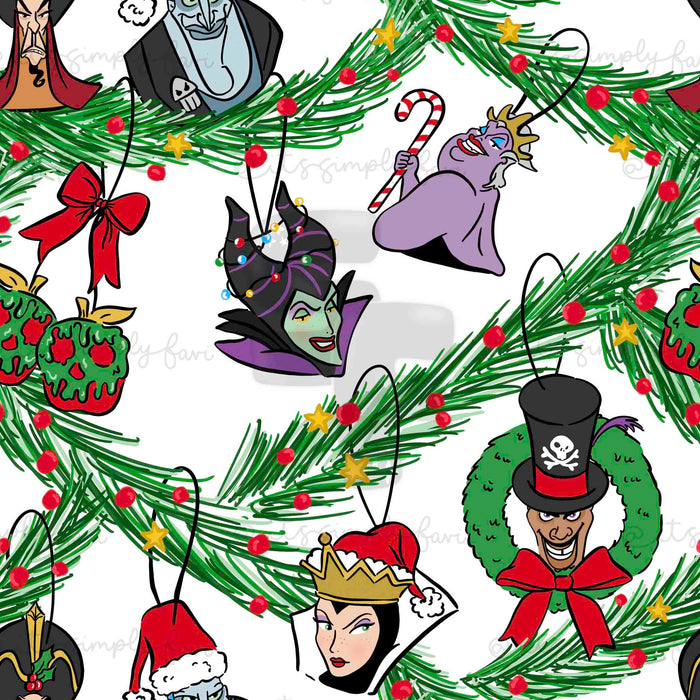 X-Mas Villains - Bundle