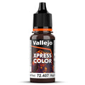Xpress Color - Velvet Red 72.407