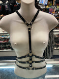 harness on display