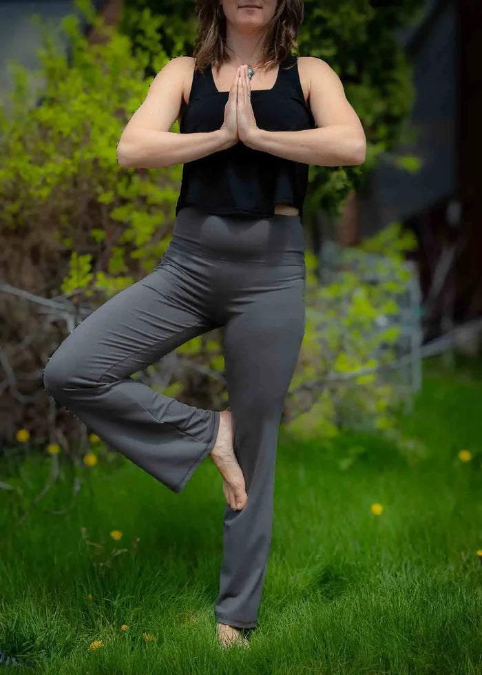 YOGAPANTS - Legging évasée