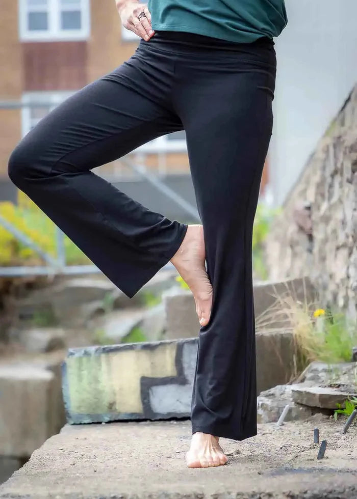 YOGAPANTS - Legging évasée