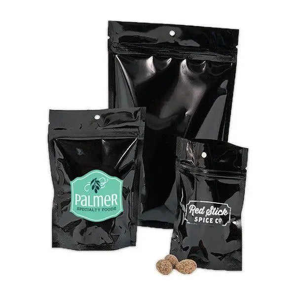 Zipper Pouches - Mac Paper Supply