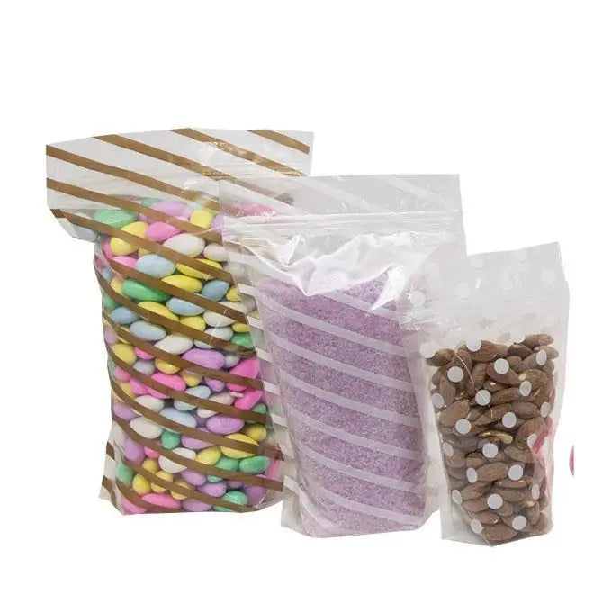 Zipper Pouches - Mac Paper Supply