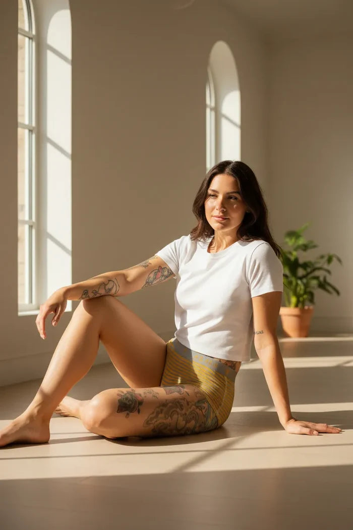 ZOLI Rayé - Culotte